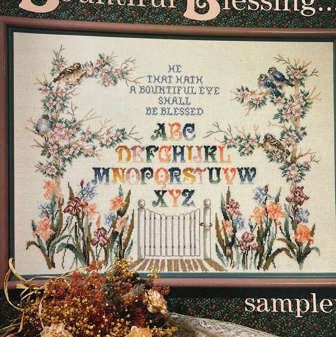 Bountiful Blessing Sampler 1