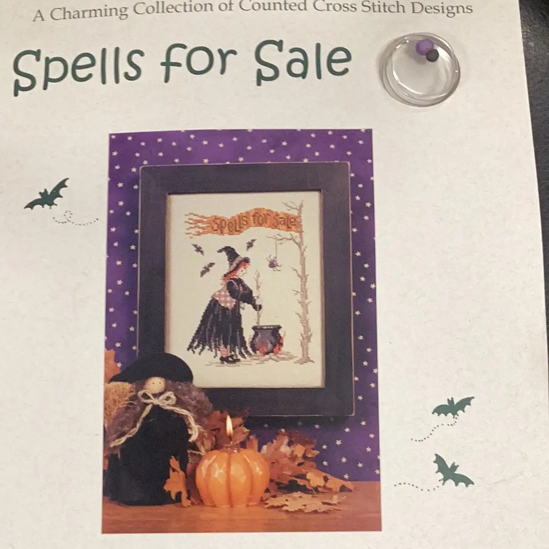 Spells For Sale 1