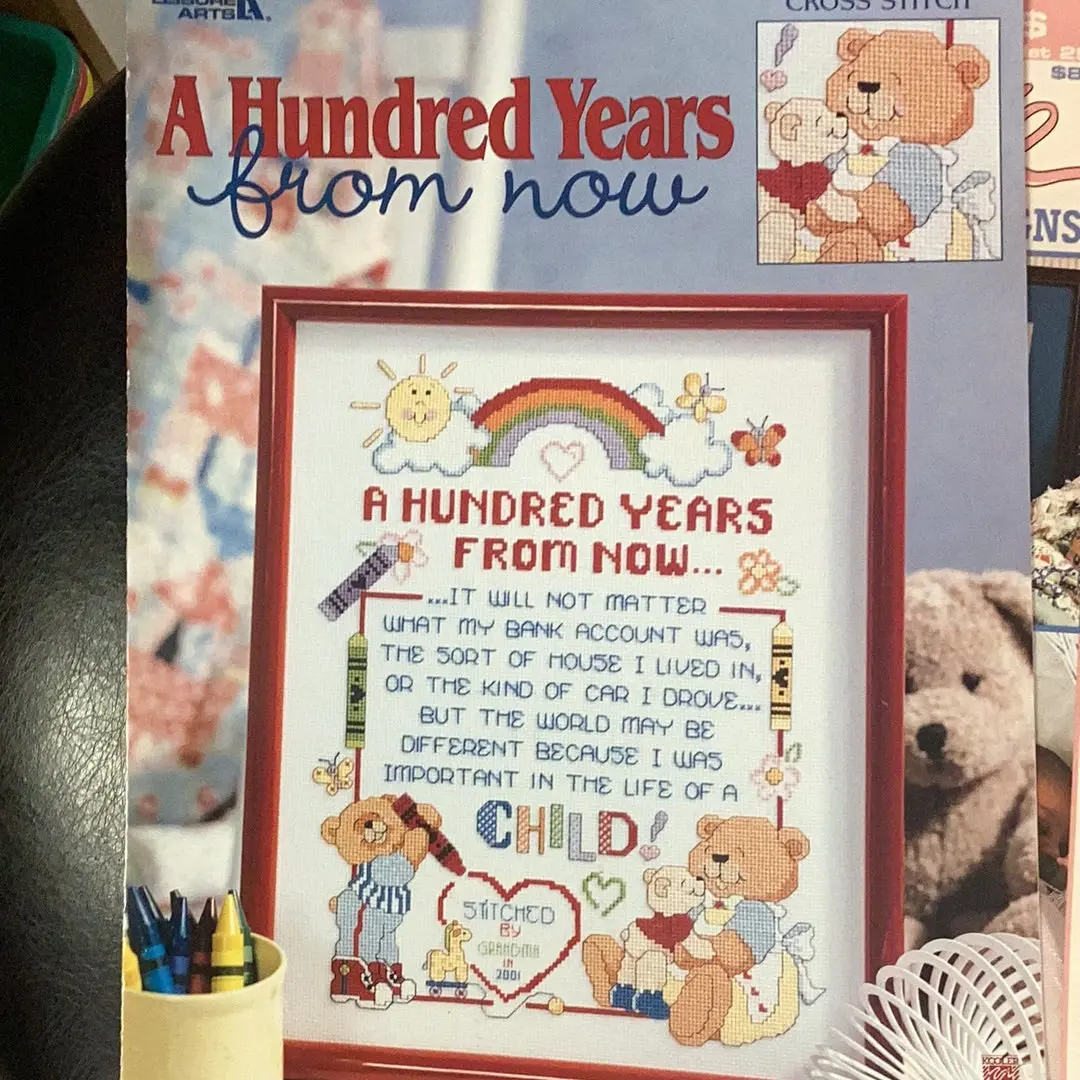 A Hundred Years From Now 1