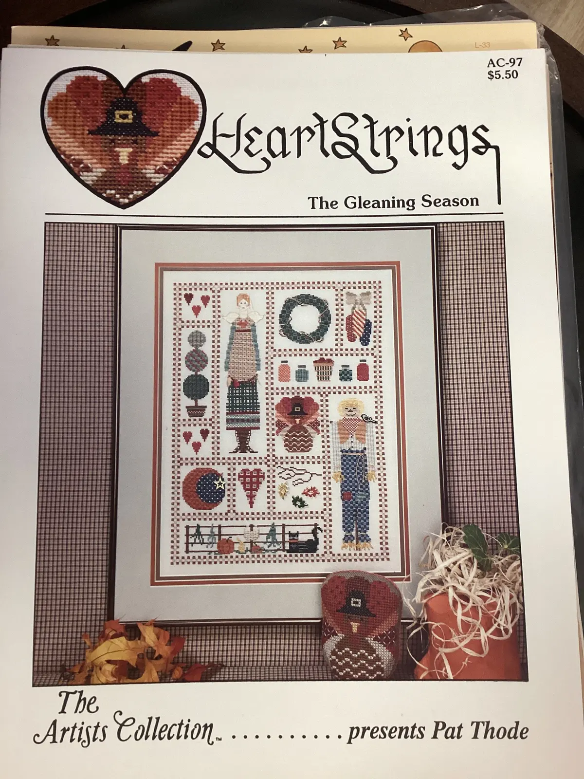 The Gleaning Season 1
