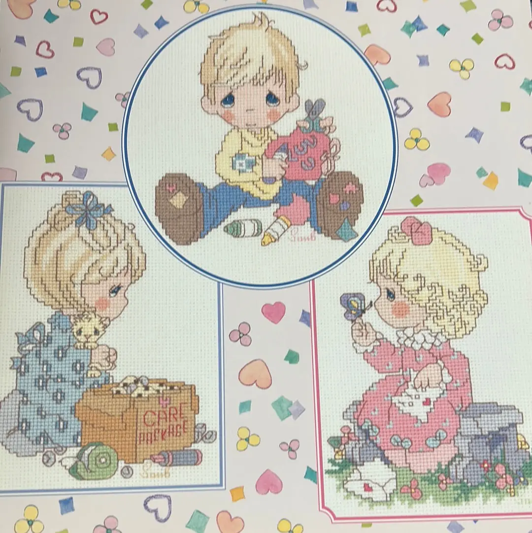 Precious Moments Gifts From The Heart 1
