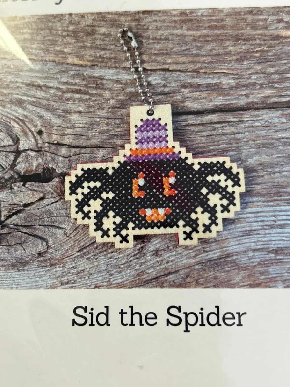 Sid The Spider Kit 1
