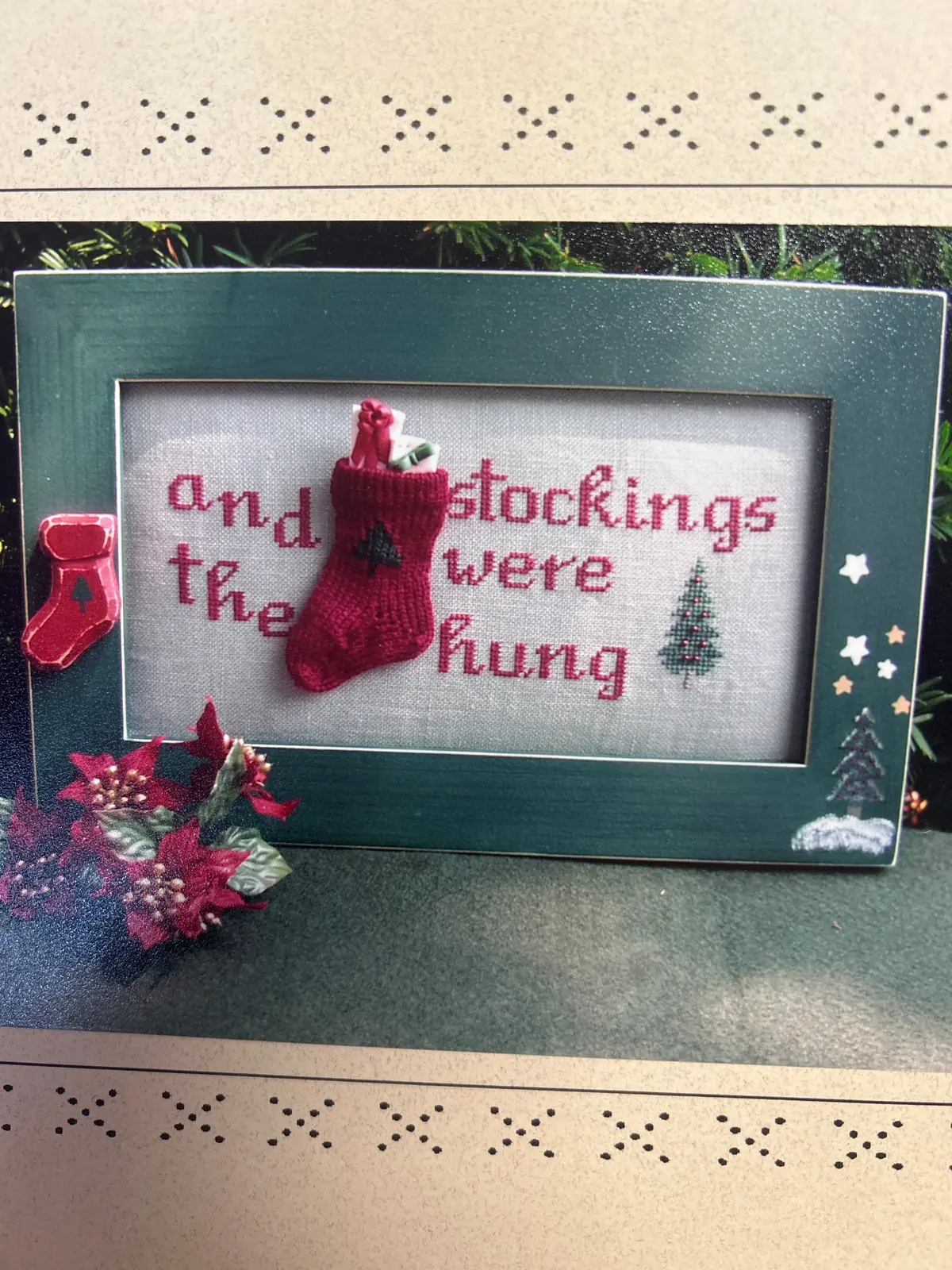 And The Stockings 1
