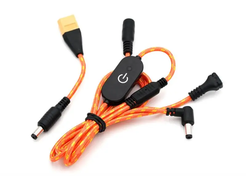 Tbs Team Blacksheep Syk Kable For Fpv Goggle 1