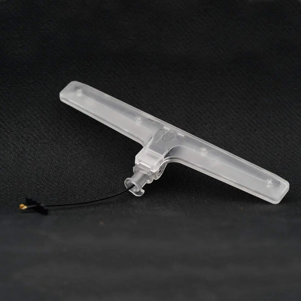 Team Blacksheep Tbs Tango 2 Nostalgia Antenna (Transparent) 1