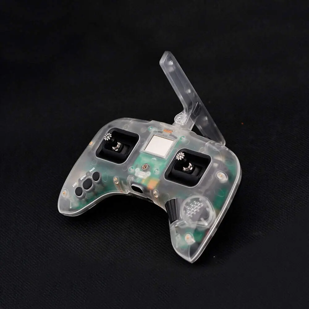Team Blacksheep Tbs Tango 2 Nostalgia Shell (Transparent) 1