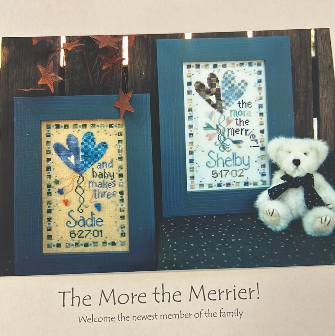 The More The Merrier! 1