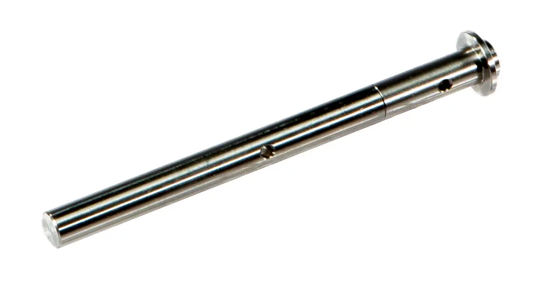 Unicorn Stainless Steel Recoil Spring Guide Rod (Only For Airsoft) Hi-Capa 5.1 (Silver) 1