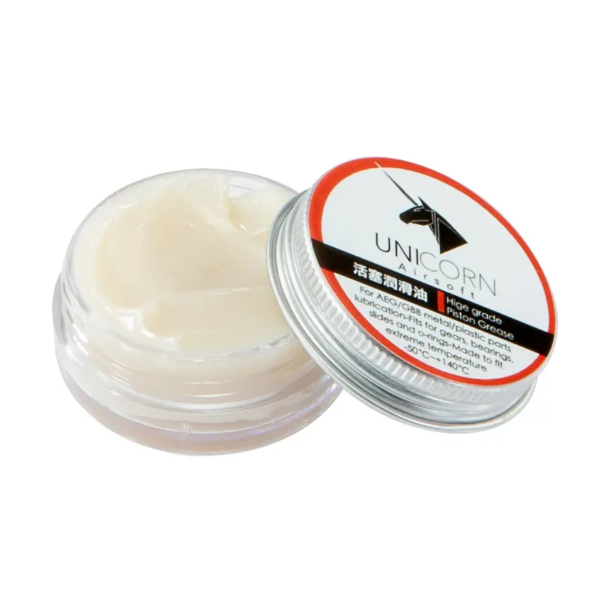 Unicorn Hige Grade Piston Grease (White) 1