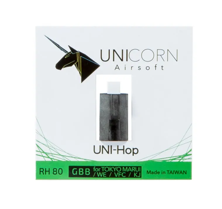 Unicorn Gbb 80 Degree Hop Up Bucking For Marui/ Kj/ Vfc/ We 1