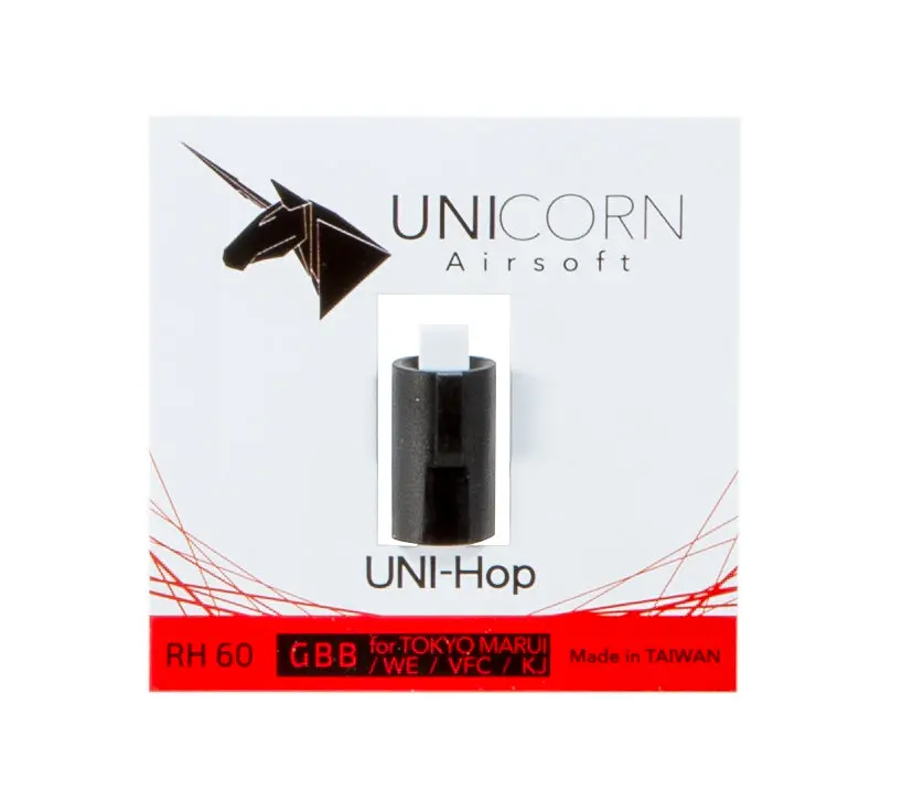 Unicorn Gbb 60 Degree Hop Up Bucking For Marui/ Kj/ Vfc/ We 1