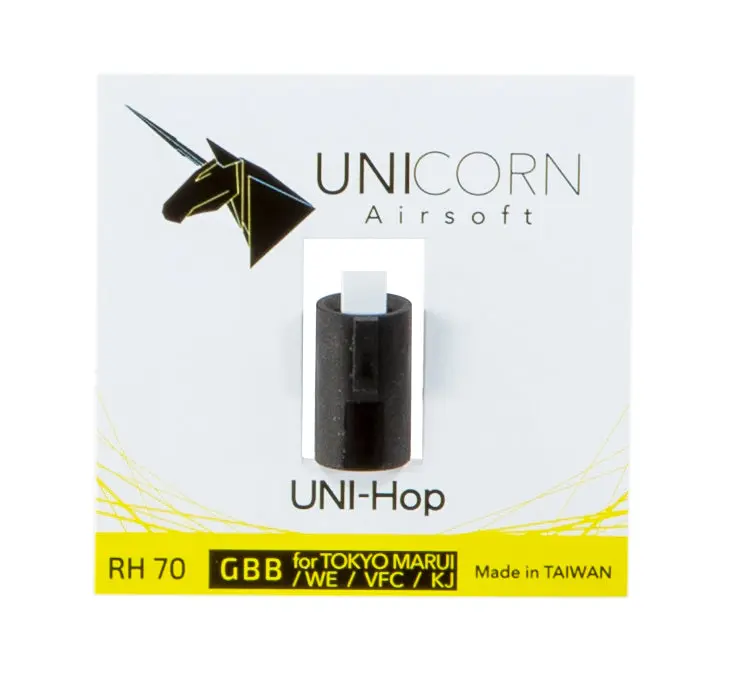 Unicorn Gbb 70 Degree Hop Up Bucking For Marui/ Kj/ Vfc/ We 1