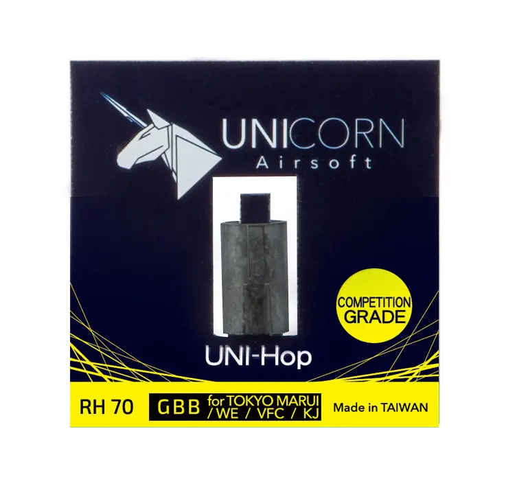 Unicorn Gbb 70 Degree Hop Up Bucking (Competition Grade) 1
