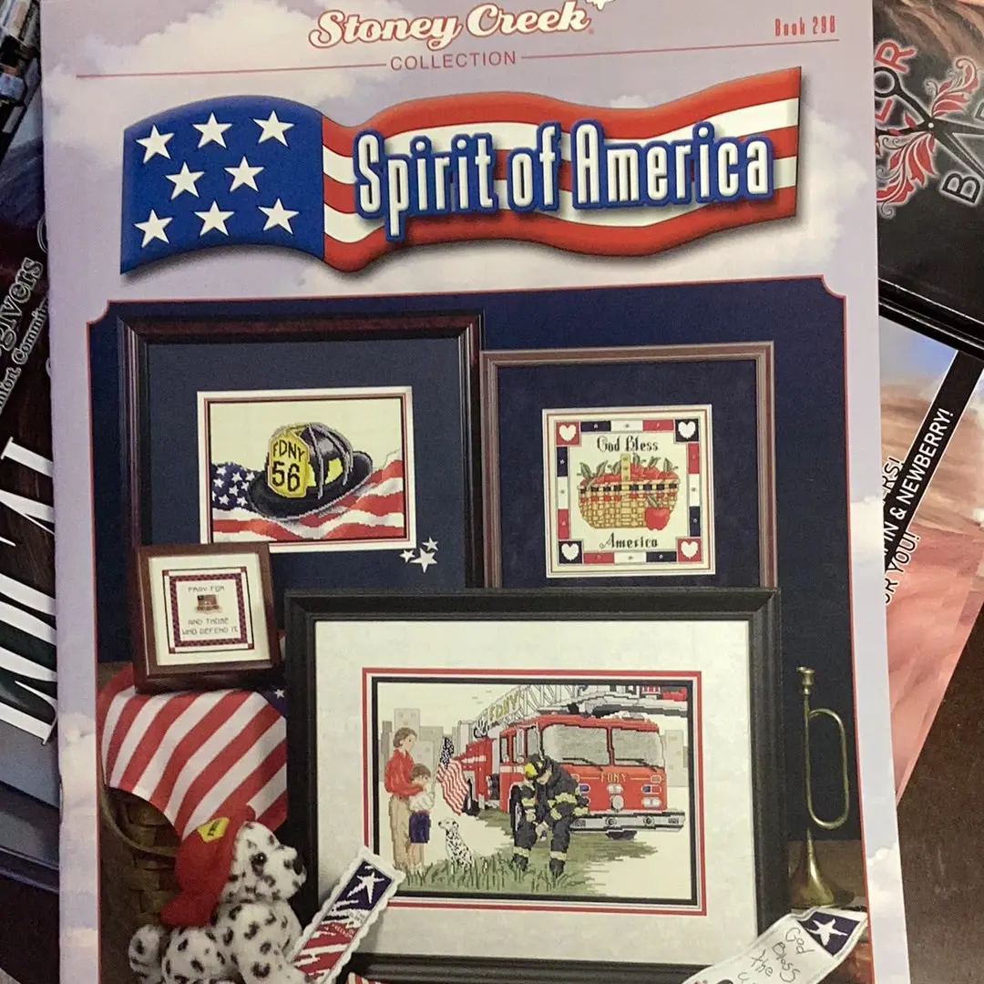 Spirit Of America 1