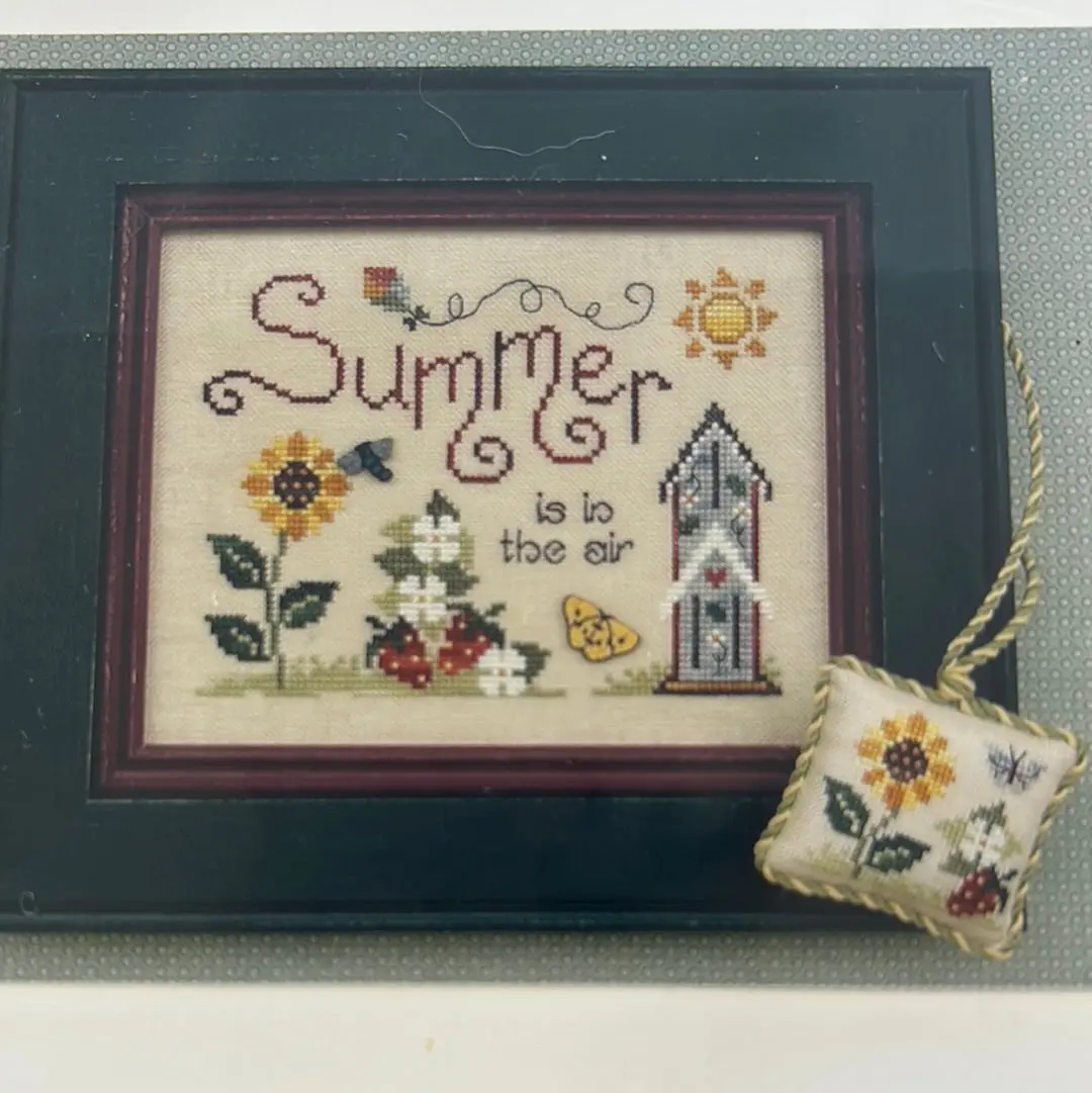 Summer Is In The Air 1