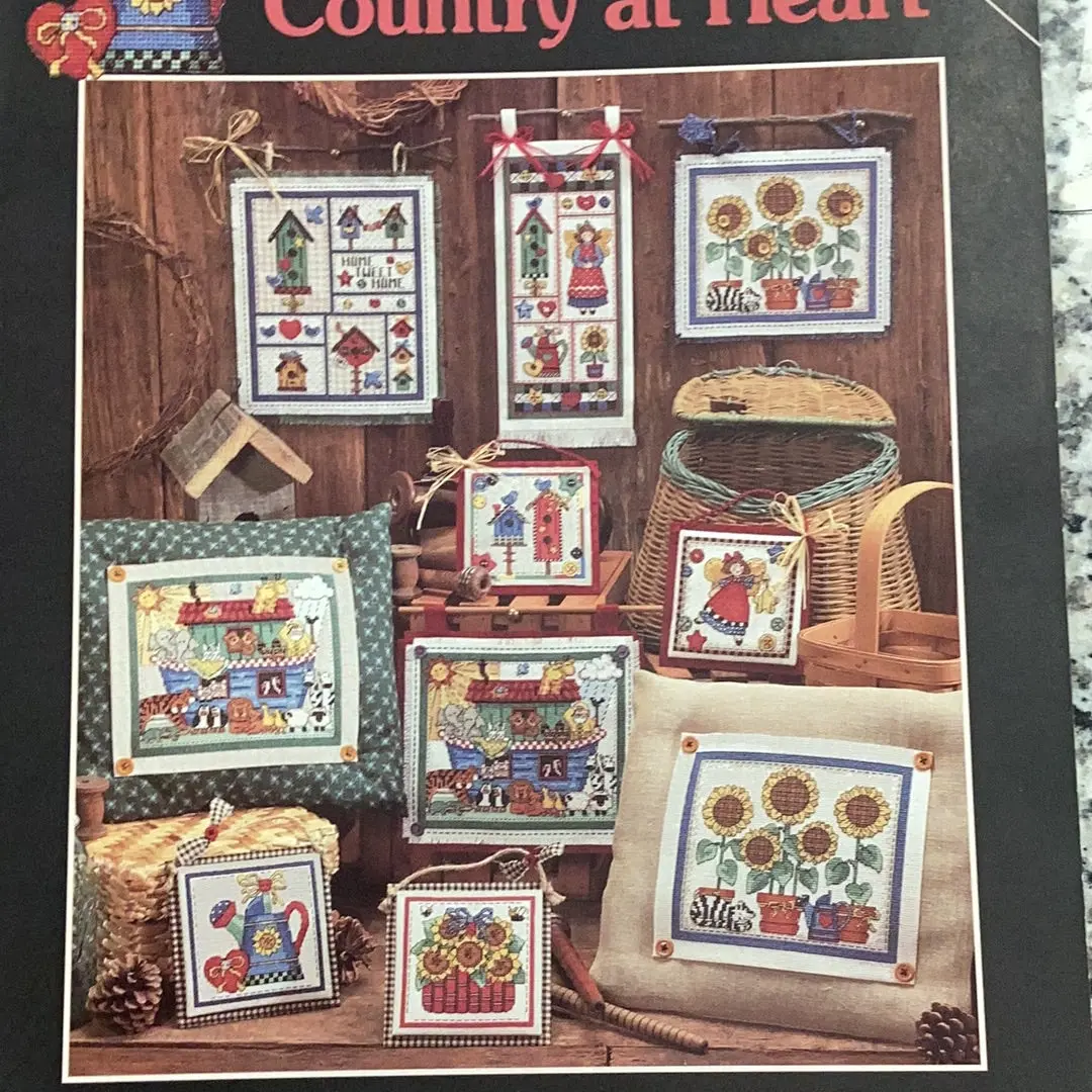 Country At Heart 1