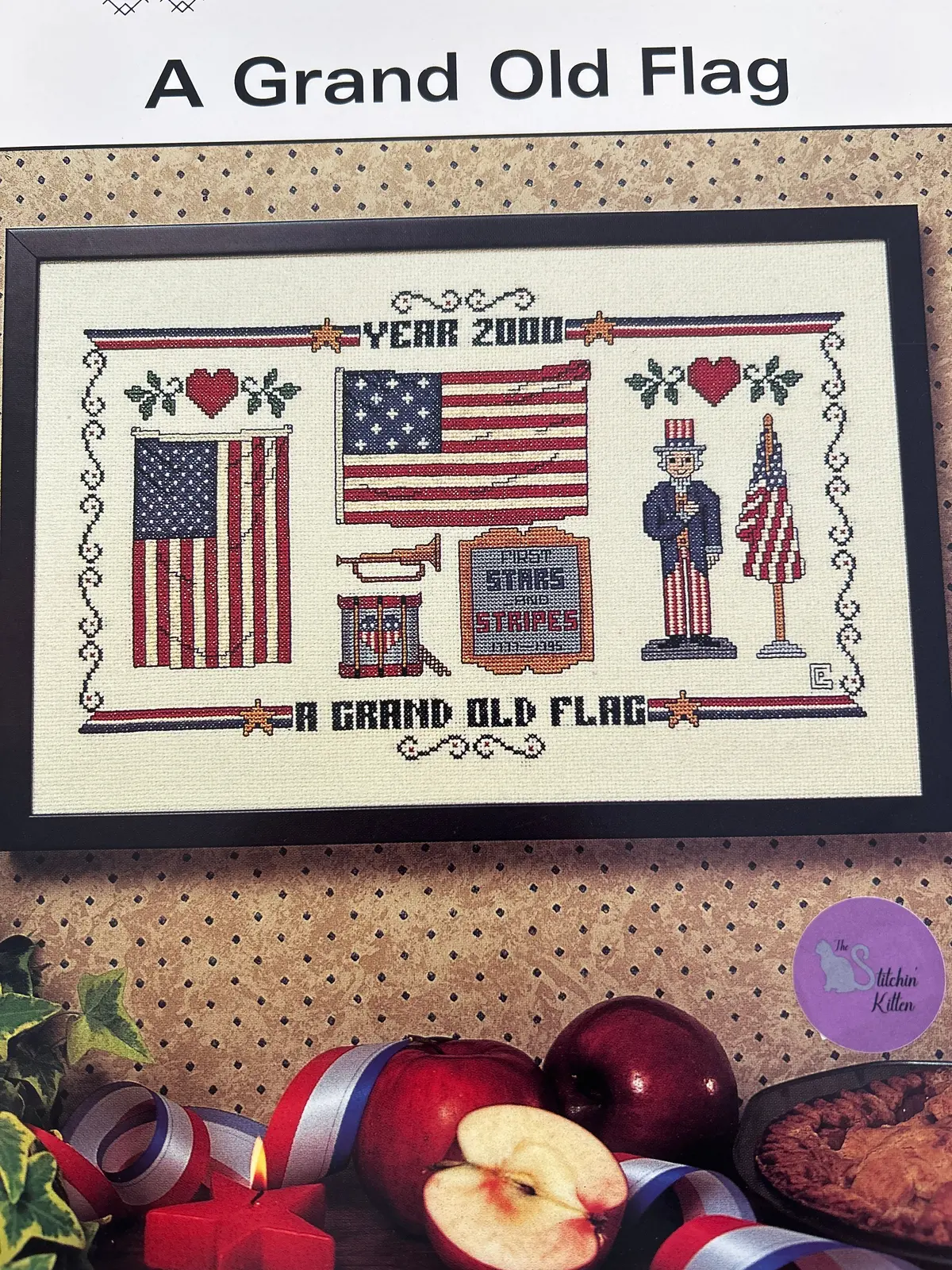 A Grand Old Flag 1