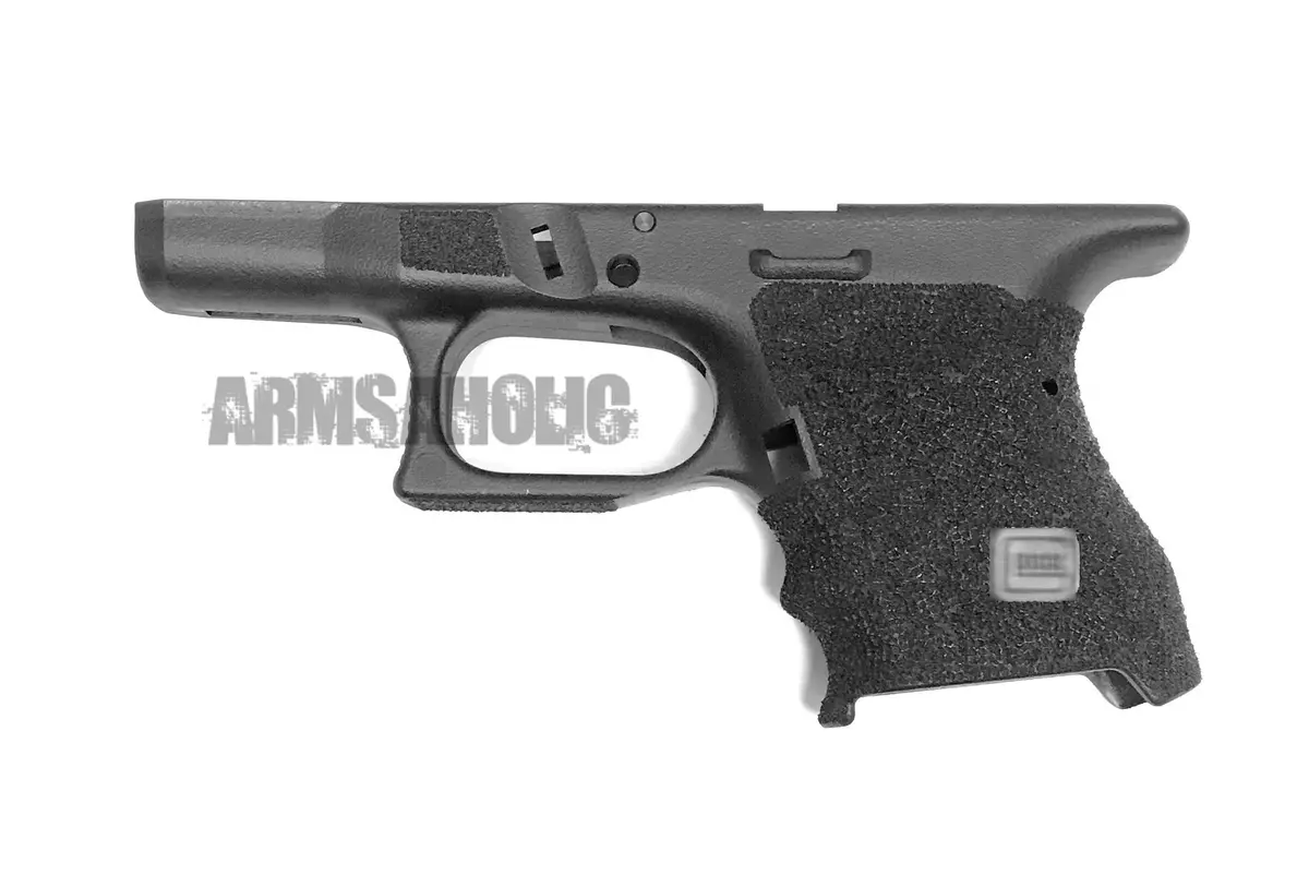Armsaholic Custom T-Style Lower Frame For Marui 26 Airsoft Gbb - Black 1