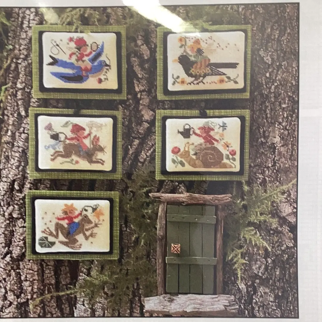 Prairie Fairies 1