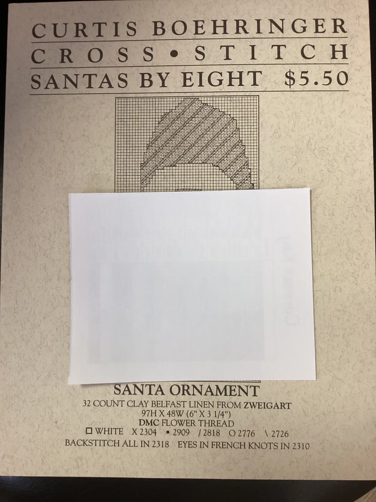 Santas By Eight 1