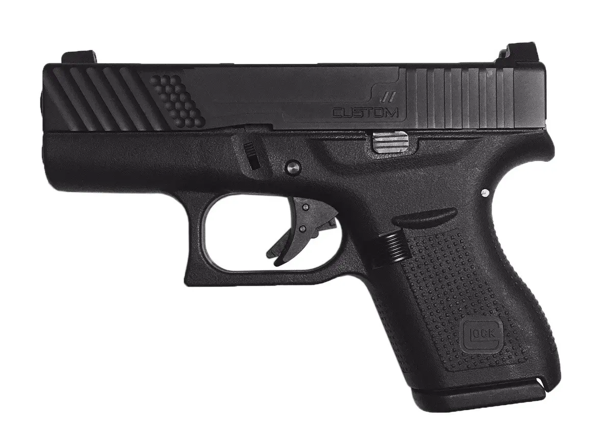 Armsaholic Custom Zev Tech G43 Gunfighter Airsoft Gbb 1