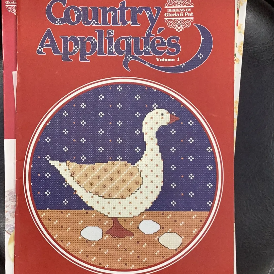 Country Appliqués 1