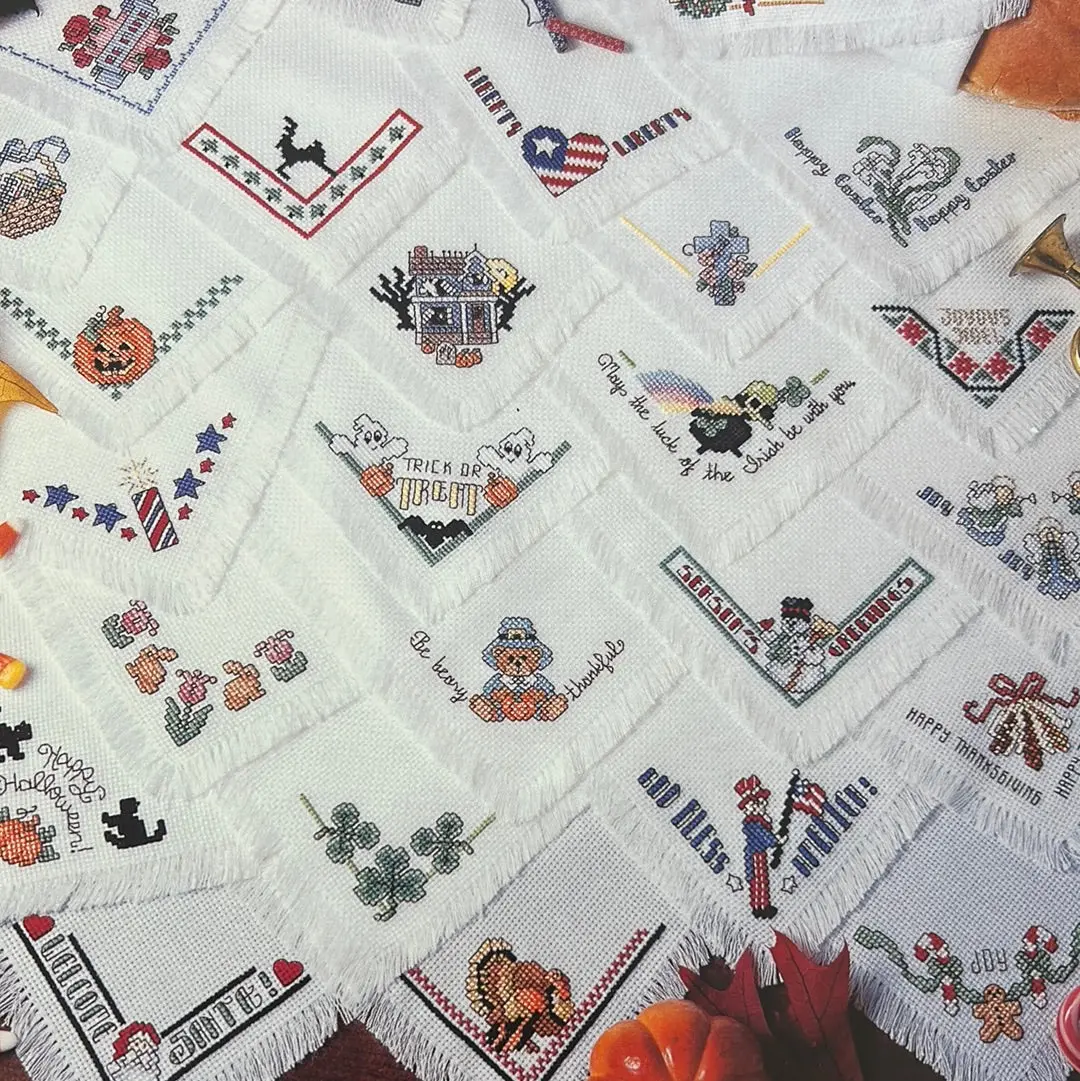 25 Bread Cloths For The Holidays 1