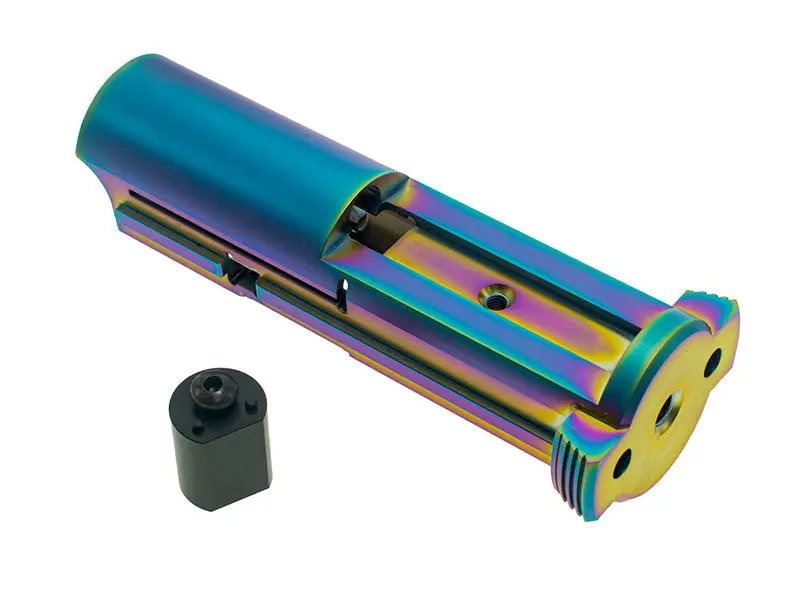 Cowcow Aap01 Ultra Lightweight Blowback Unit (Rainbow) #Cct-Aap01-018 1