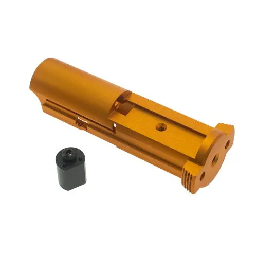 Cowcow Aap01 Ultra Lightweight Blowback Unit (Gold) #Cct-Aap01-016 1