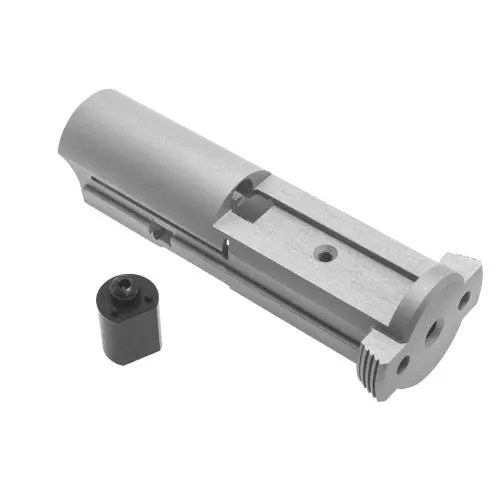 Cowcow Aap01 Ultra Lightweight Blowback Unit (Silver) #Cct-Aap01-014 1