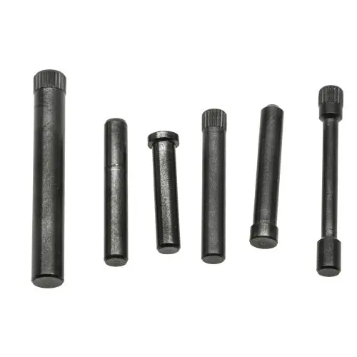 Cowcow Aap01 Stainless Steel Pin Set - Black - #Cct-Aap01-042 1