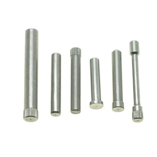 Cowcow Aap01 Stainless Steel Pin Set - Silver - #Cct-Aap01-041 1
