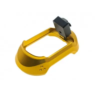 Cowcow Aap01 T01 Magwell - Gold #Cct-Aap01-021 1