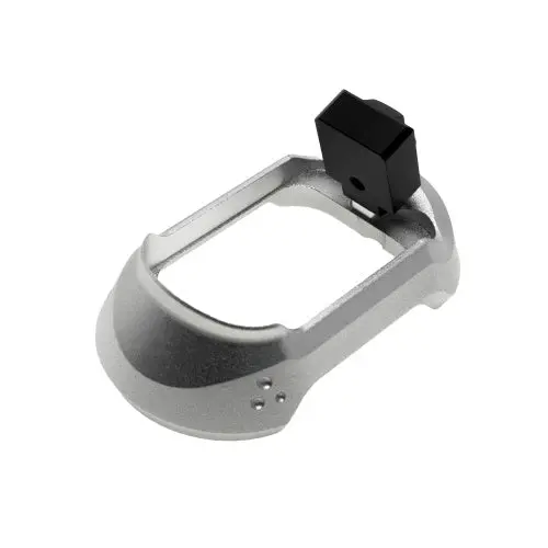 Cowcow Aap01 T01 Magwell - Silver #Cct-Aap01-019 1