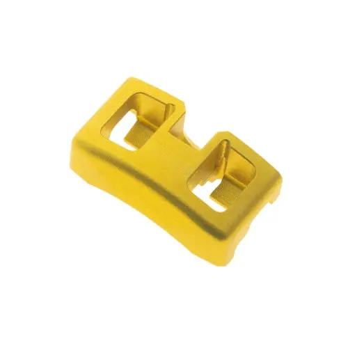 Cowcow Aap01 Aluminum Upper Lock - Gold - #Cct-Aap01-032 1