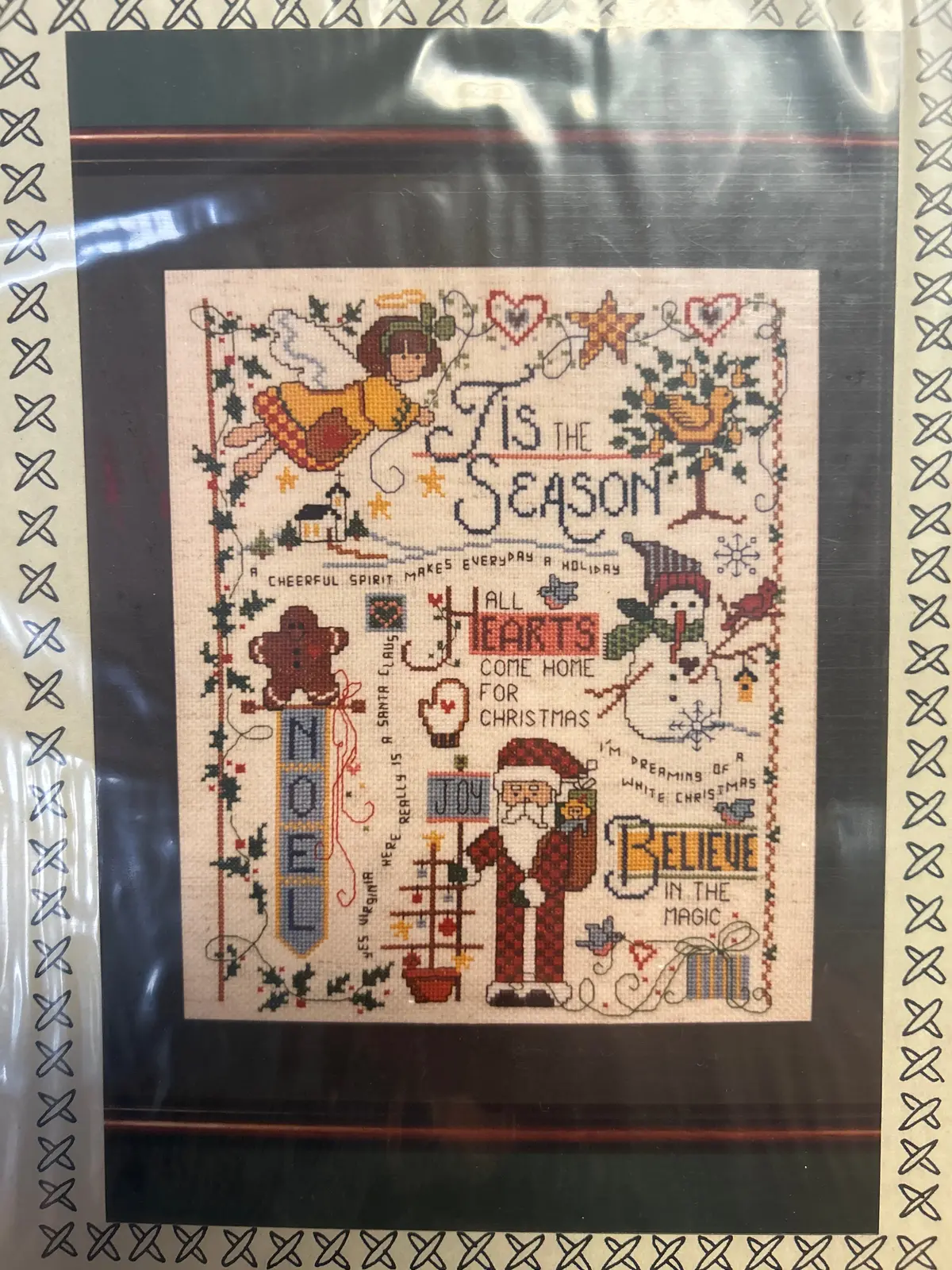 Christmas Sampler 1