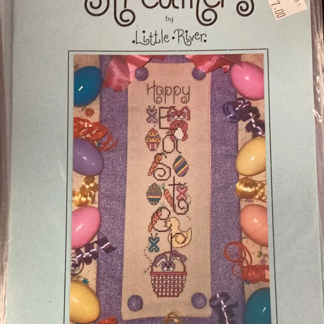 Easter Streamer 1