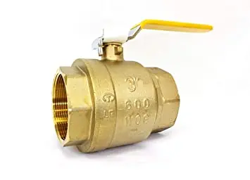 3" Brass Valve - 54060900 1