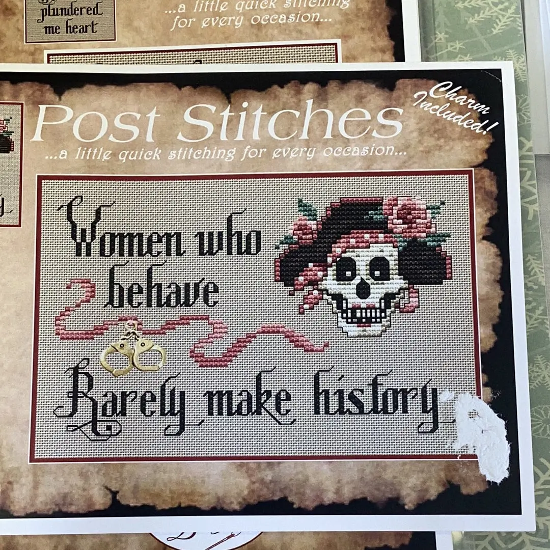 Women Who Behave 1
