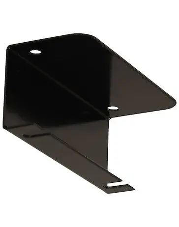 Acc01 - Valve Control Console Accessory Plate 1