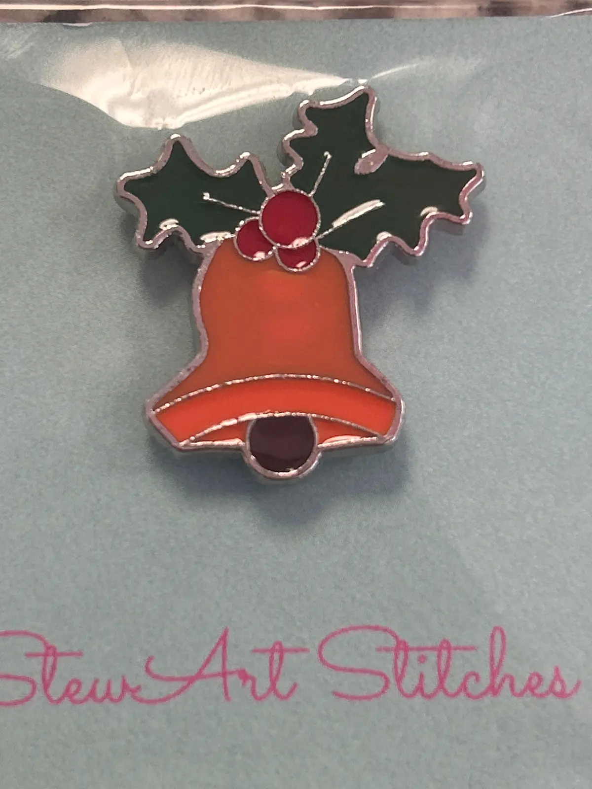 Bell Needle Minder 1