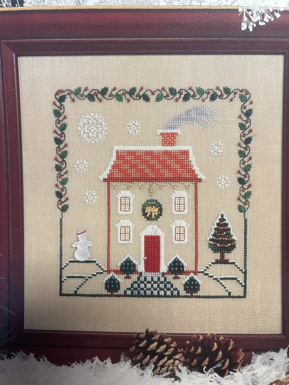 Yuletide Cottage 1