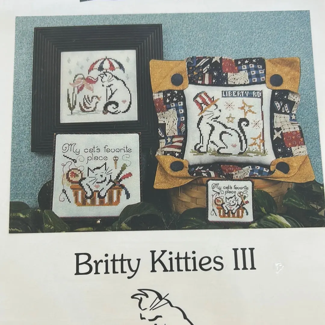 Britty Kitties Iii 1
