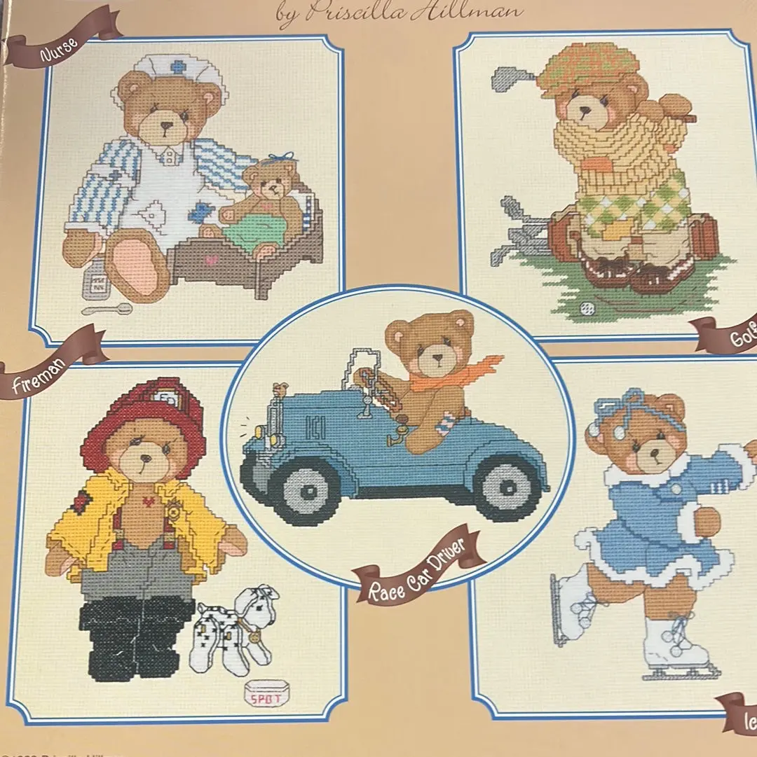 Cherished Teddies Sports & Occupations, Vol. 2 1