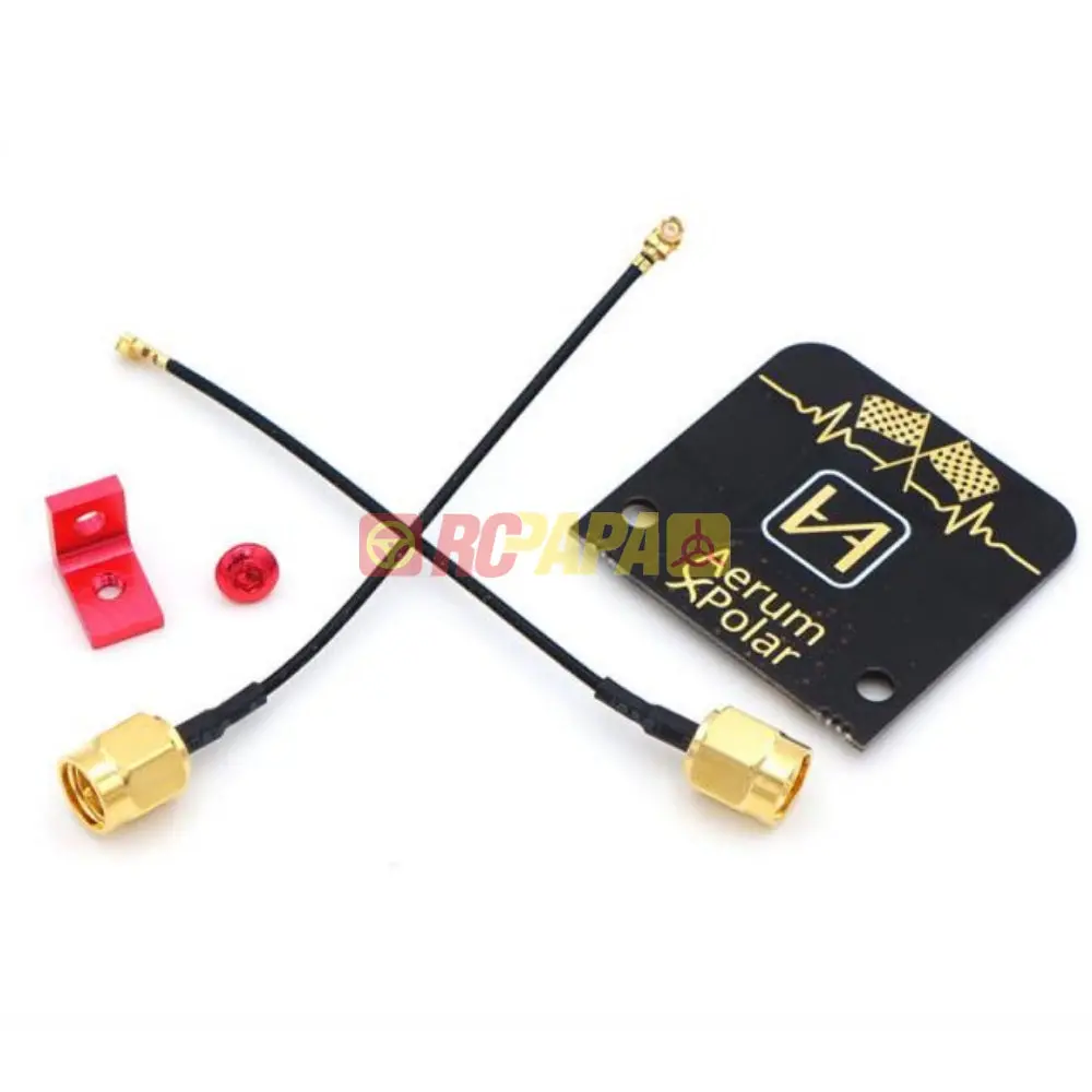 Tbs Team Blacksheep Aerum Polar X 5G8 Antenna 1