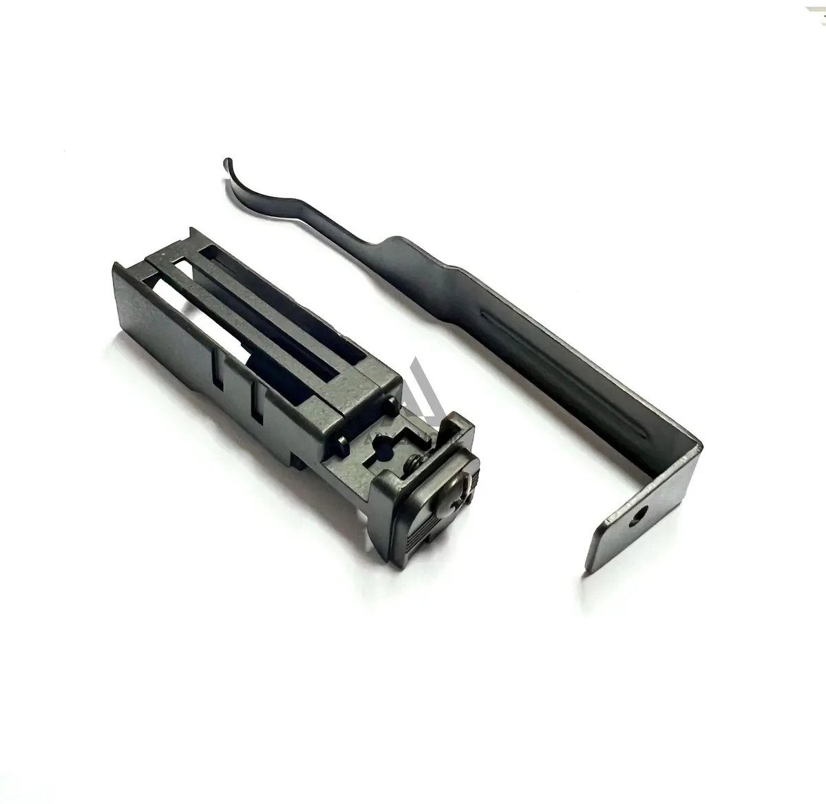 Armyforce Metal Housing With Steel Belt Clip For Tokyo Marui / Kj / Bell G17 Series #Af-Hl019 1