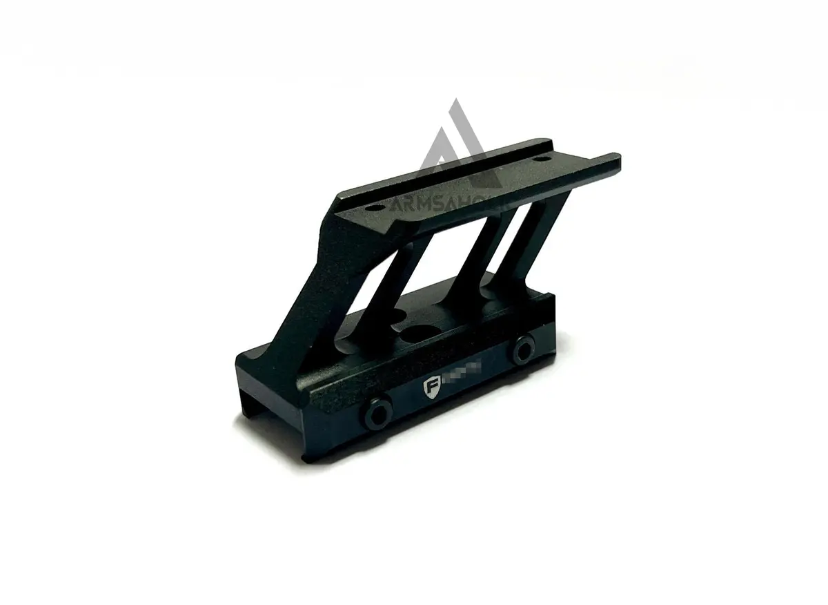 Armyforce Metal High Mount For Aimpoint T1 Red Dot Sight [Black] #Af-Mt0116 1