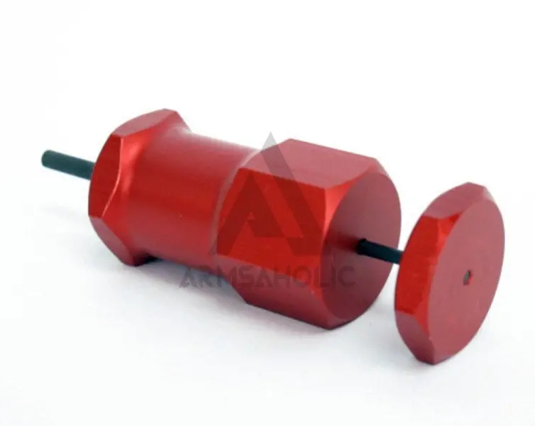 Armyforce Pin Opener / Removal Tool For Small Tamiya - Red #Af-Tl013 1