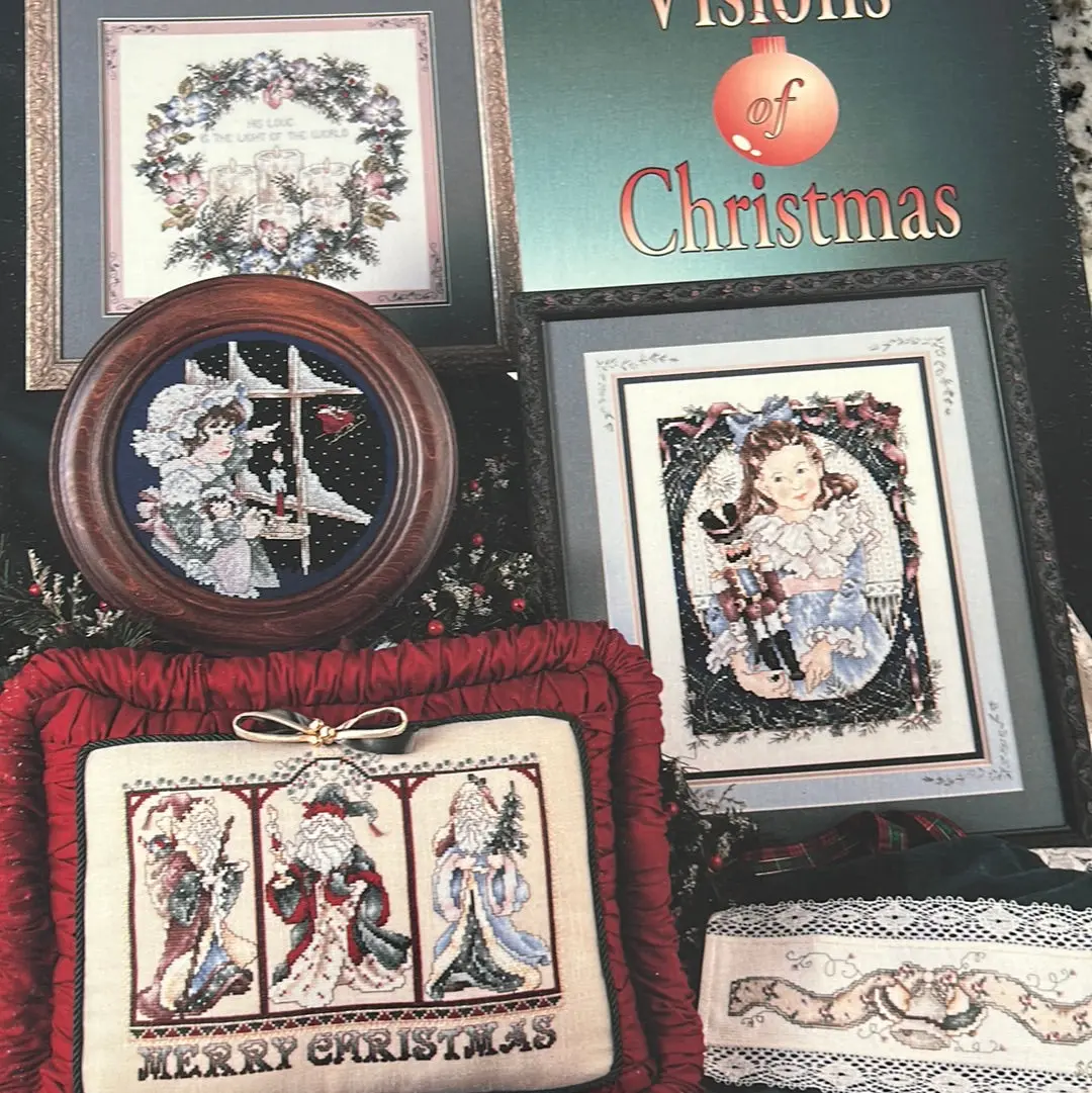 Visions Of Christmas 1
