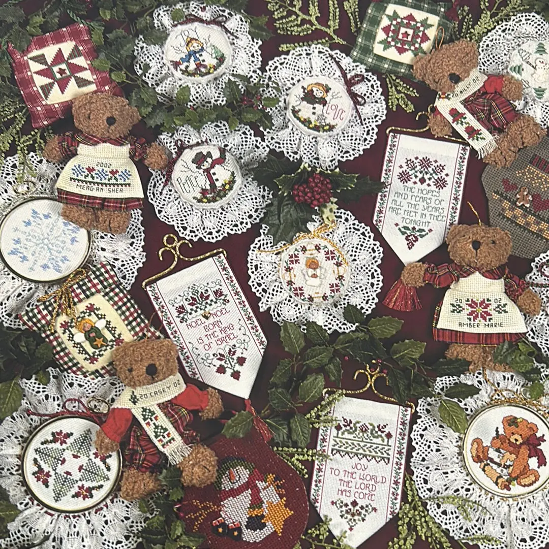 Christmas Tree Treasures 1